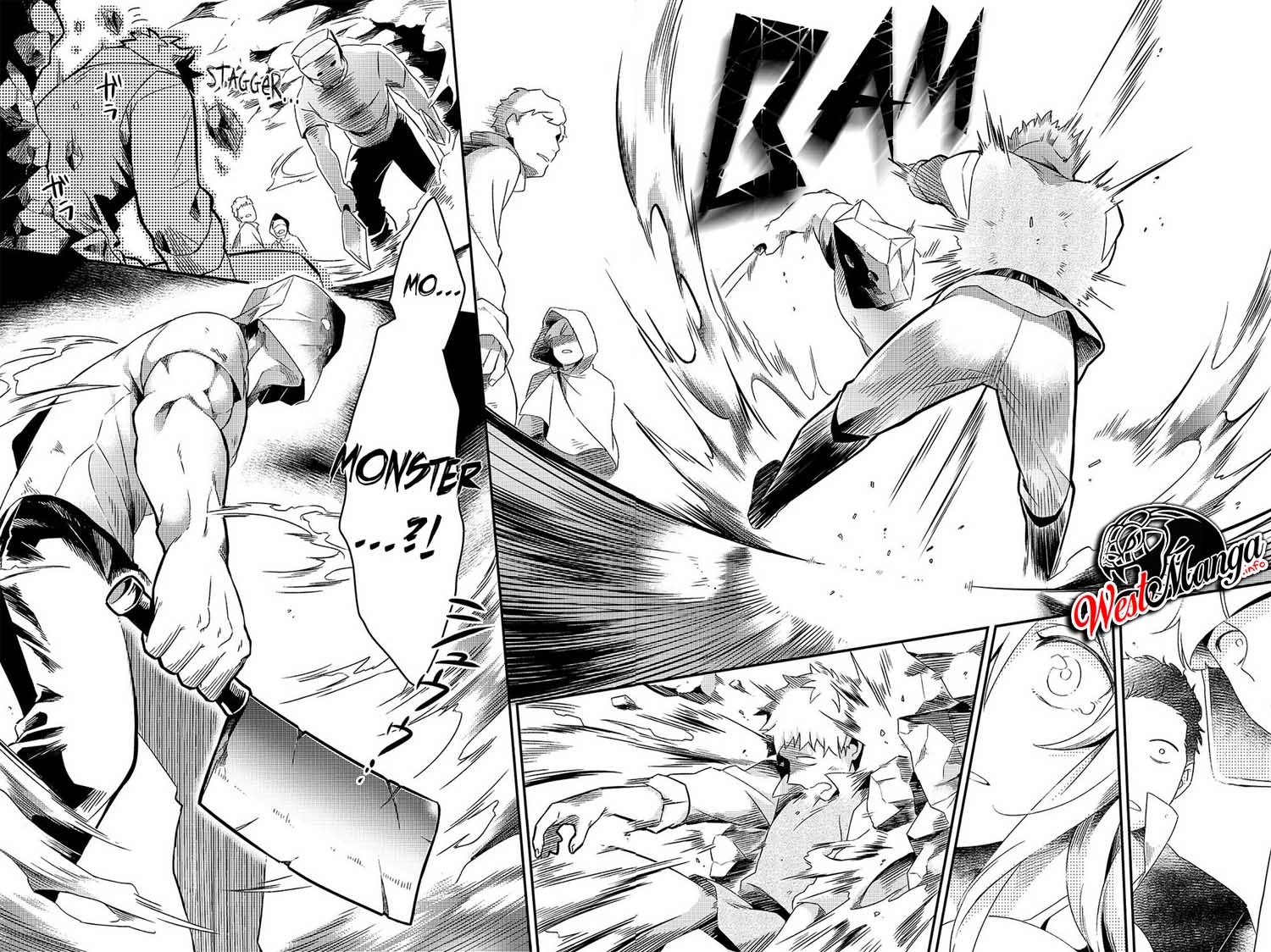 Welcome to Cheap Restaurant of Outcasts! (Tsuihousha Shokudou e Youkoso!)